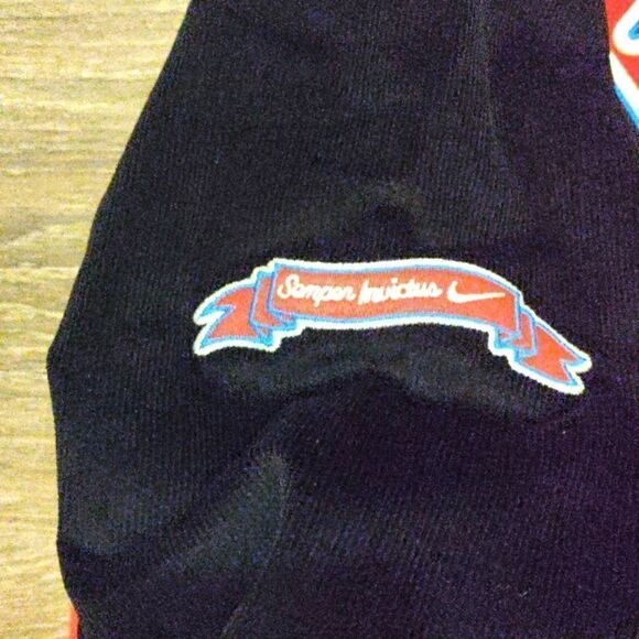 Nike Corduroy Therma Fit Letter Jacket - Picture 7 of 12